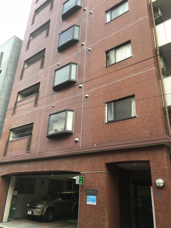 上野風林火山ホテル Tóquio Exterior foto