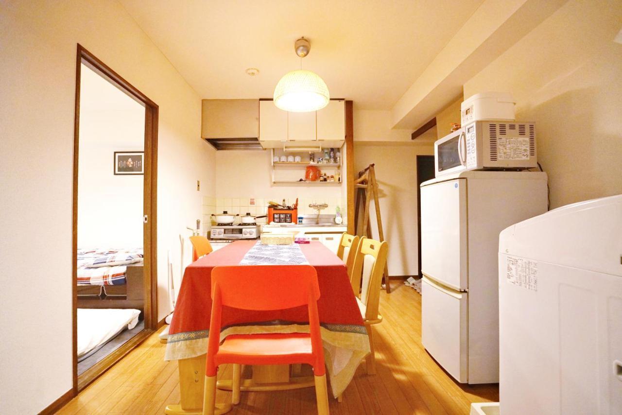 上野風林火山ホテル Tóquio Exterior foto