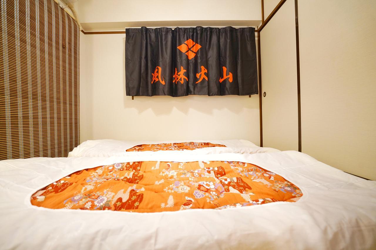 上野風林火山ホテル Tóquio Exterior foto