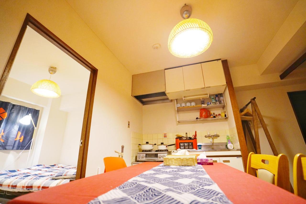 上野風林火山ホテル Tóquio Exterior foto