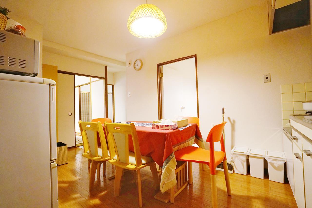 上野風林火山ホテル Tóquio Exterior foto