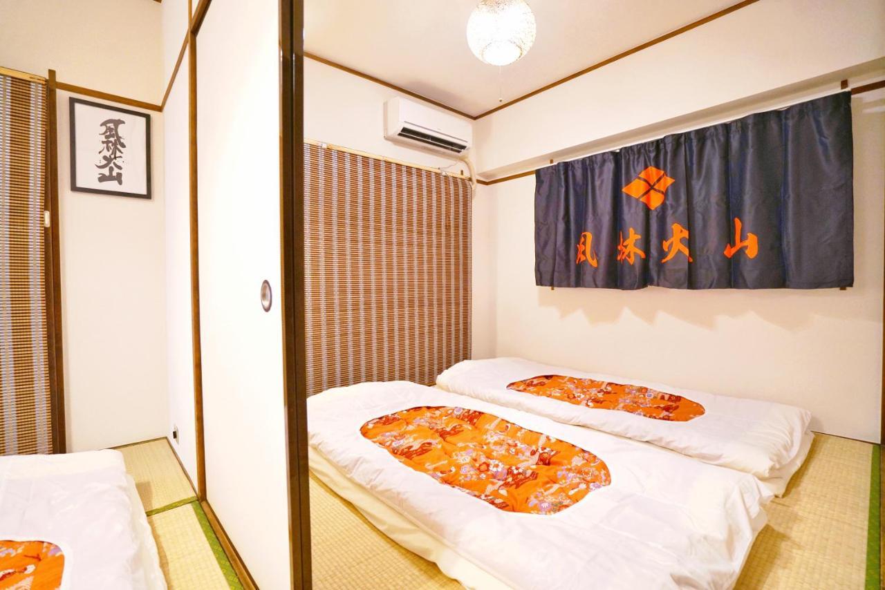 上野風林火山ホテル Tóquio Exterior foto
