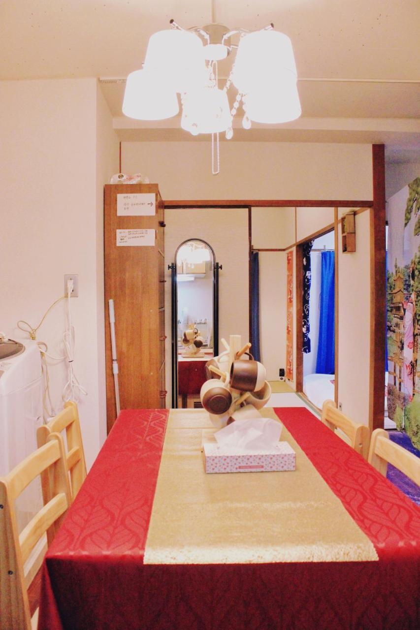 上野風林火山ホテル Tóquio Exterior foto
